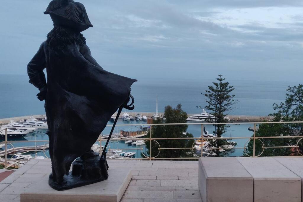 Dolce Vita Alta Ventimiglia Eksteriør billede