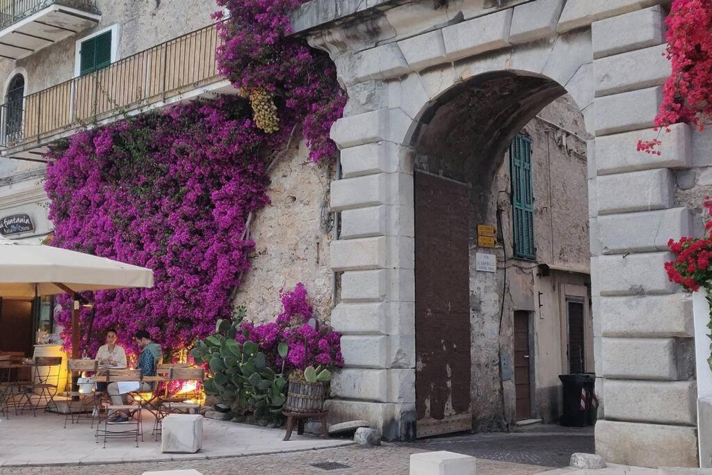 Dolce Vita Alta Ventimiglia Eksteriør billede
