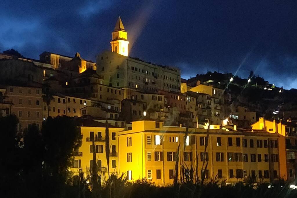 Dolce Vita Alta Ventimiglia Eksteriør billede