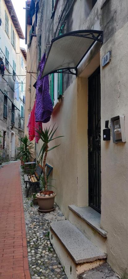 Dolce Vita Alta Ventimiglia Eksteriør billede