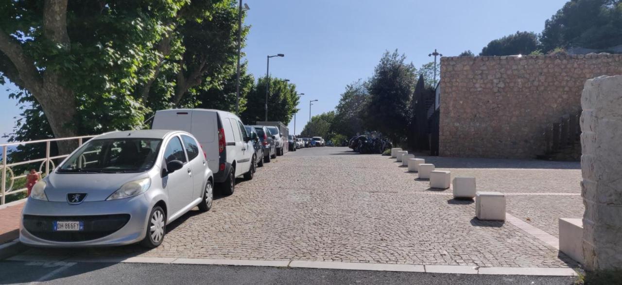 Dolce Vita Alta Ventimiglia Eksteriør billede