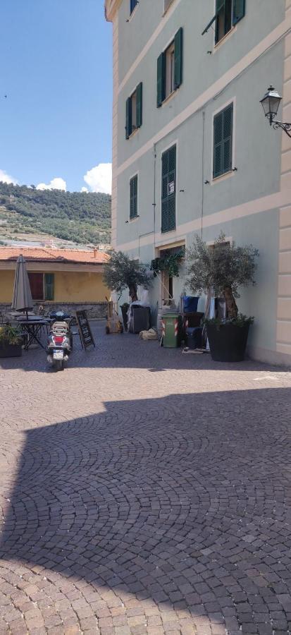 Dolce Vita Alta Ventimiglia Eksteriør billede