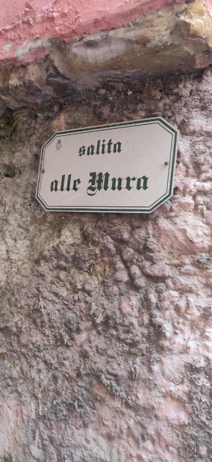 Dolce Vita Alta Ventimiglia Eksteriør billede